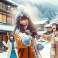 雪合戦 9枚目