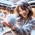 雪合戦 11枚目