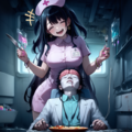 カニバルガール 3枚目