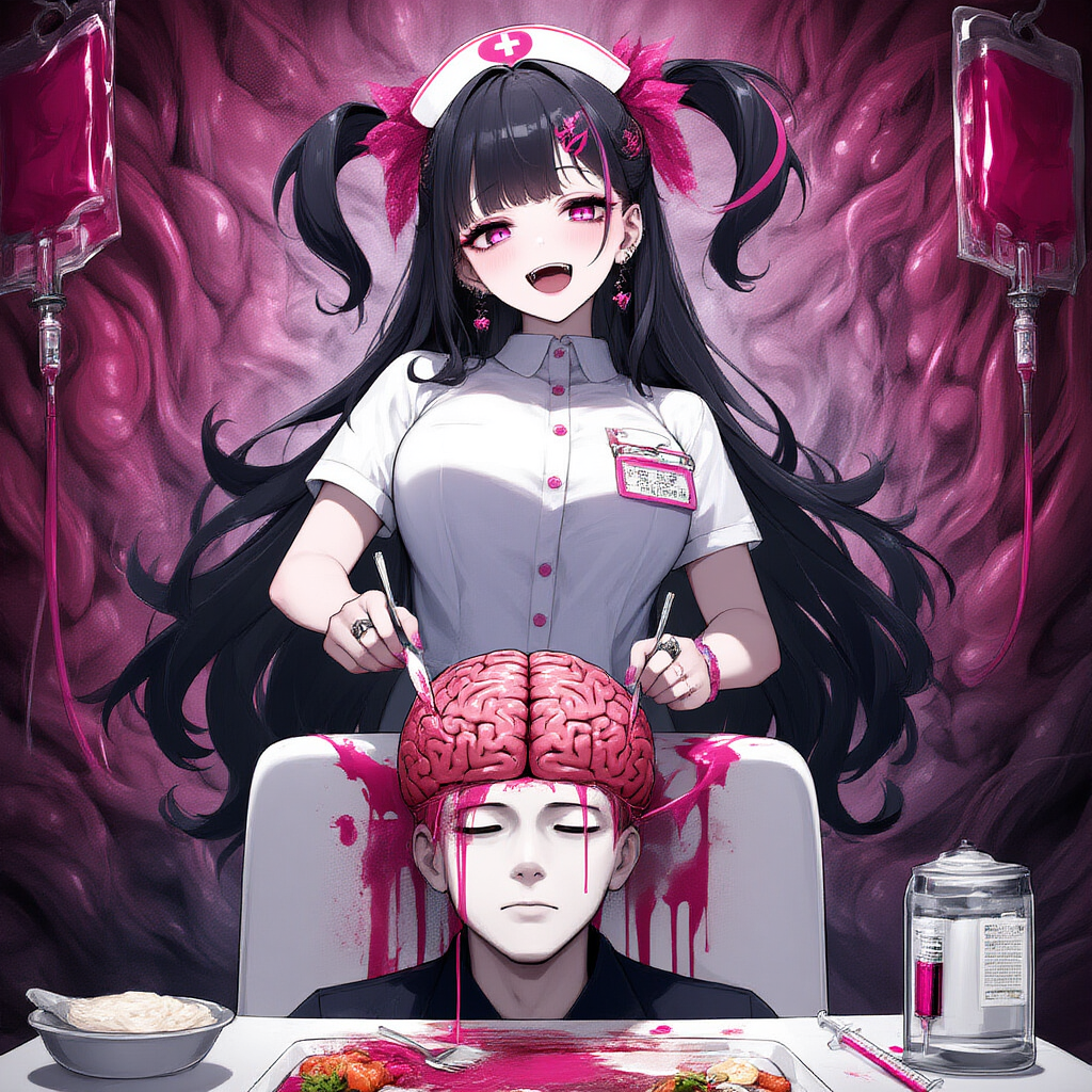 カニバルガール