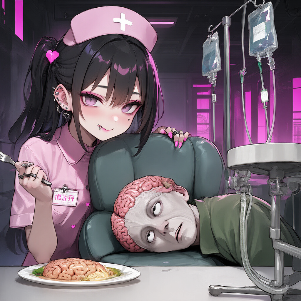 カニバルガール