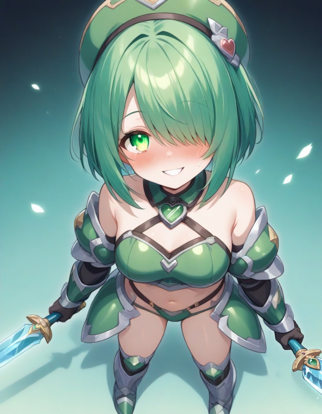 鉄道魔法少女　ジュセラン・イオニア・ラーラ・・・178