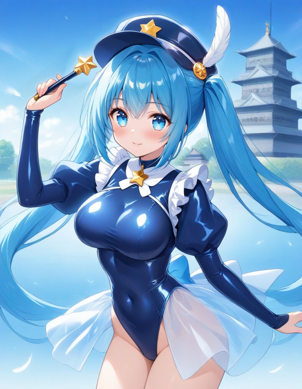 鉄道魔法少女　ジュセラン・イオニア・ラーラ・・・178