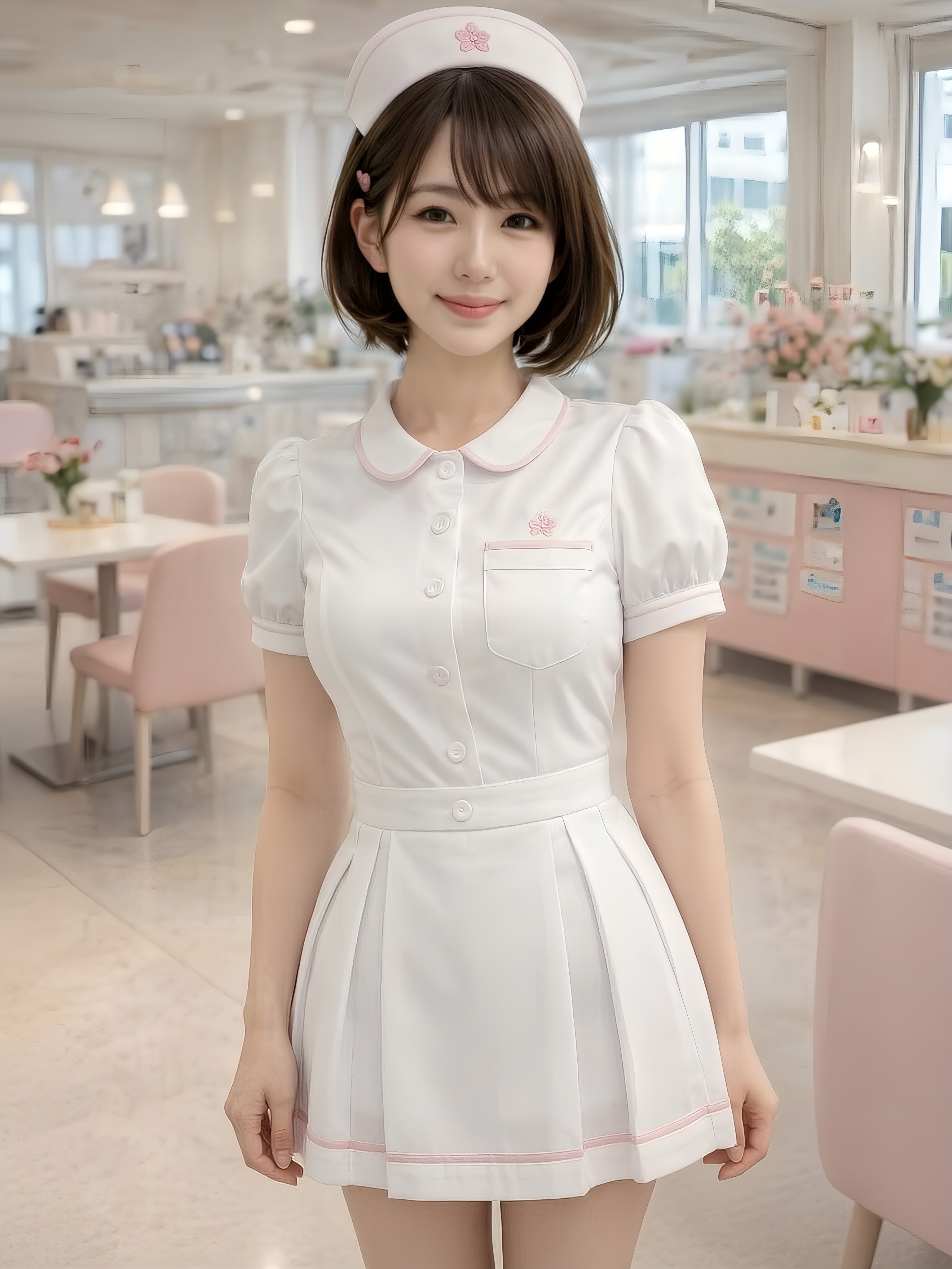 ナースコス (Cafe Marché ユミ)