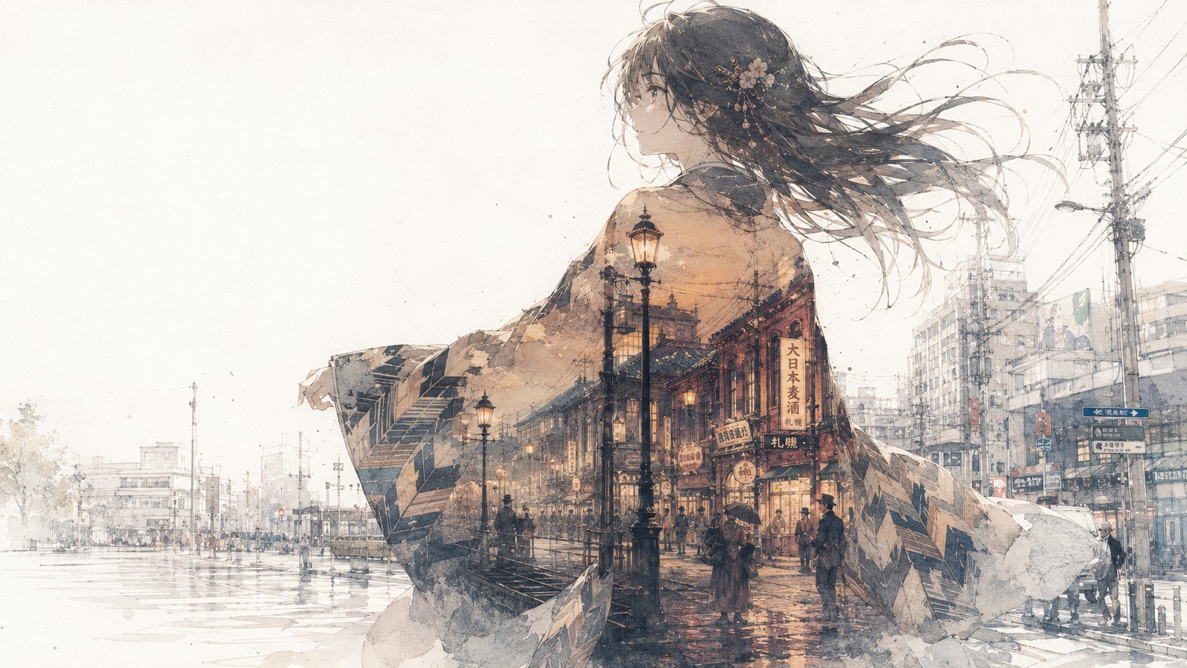 大正の夢