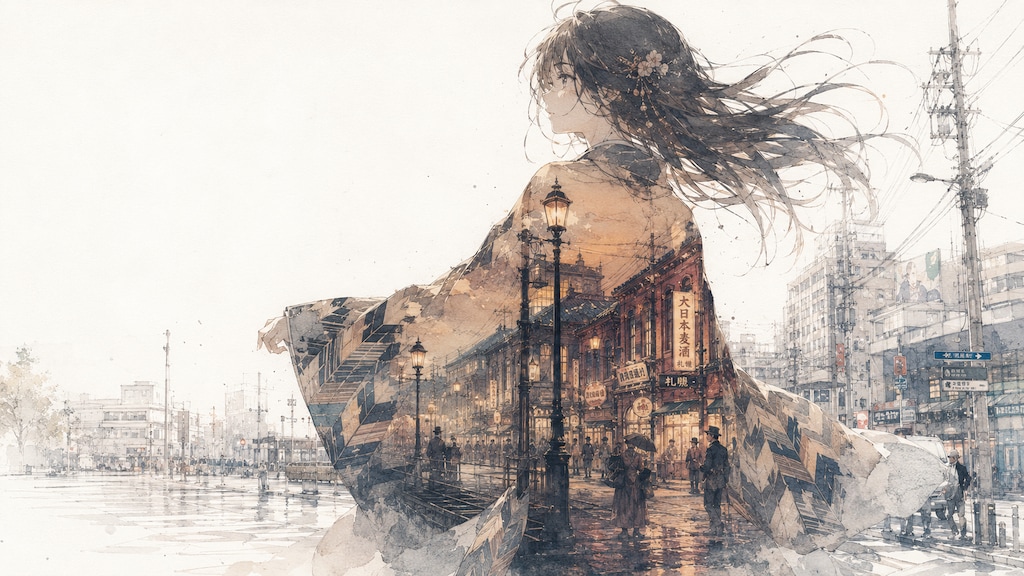 大正の夢
