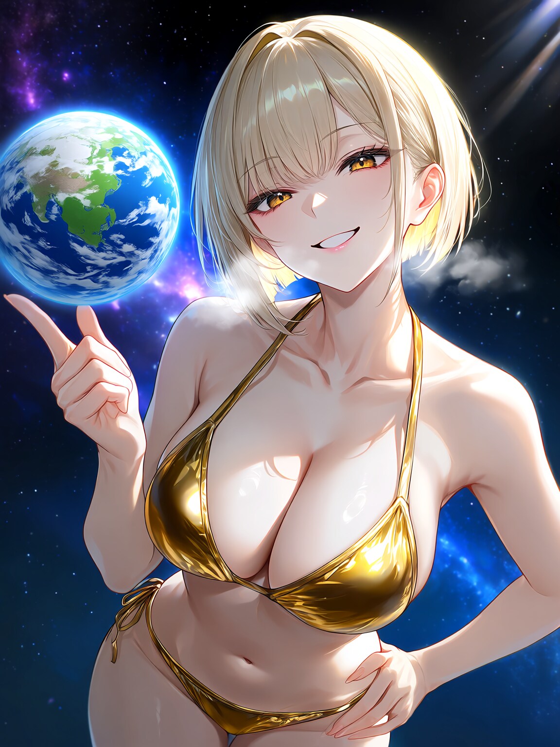 GWの女神さま