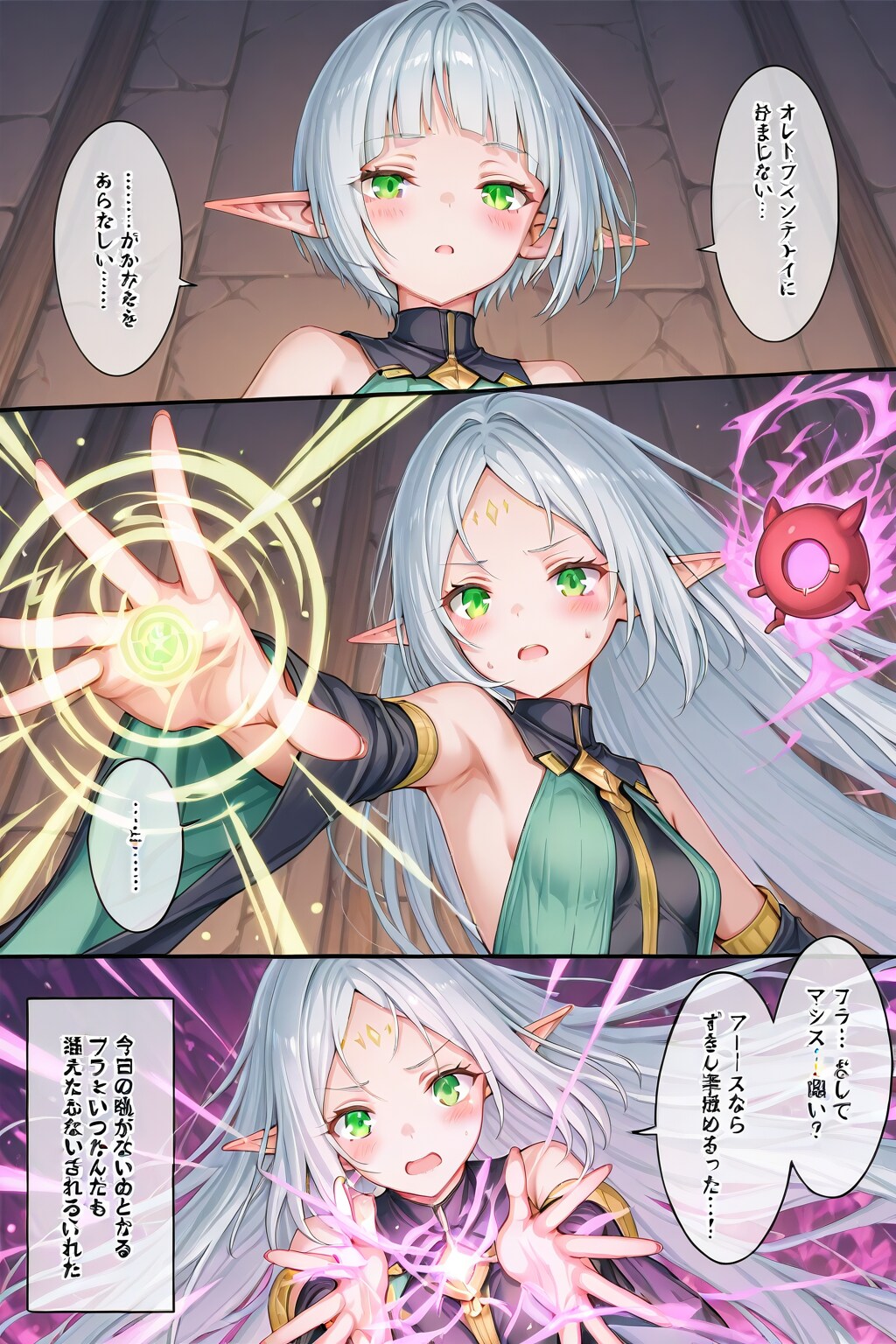 マンガ風260612