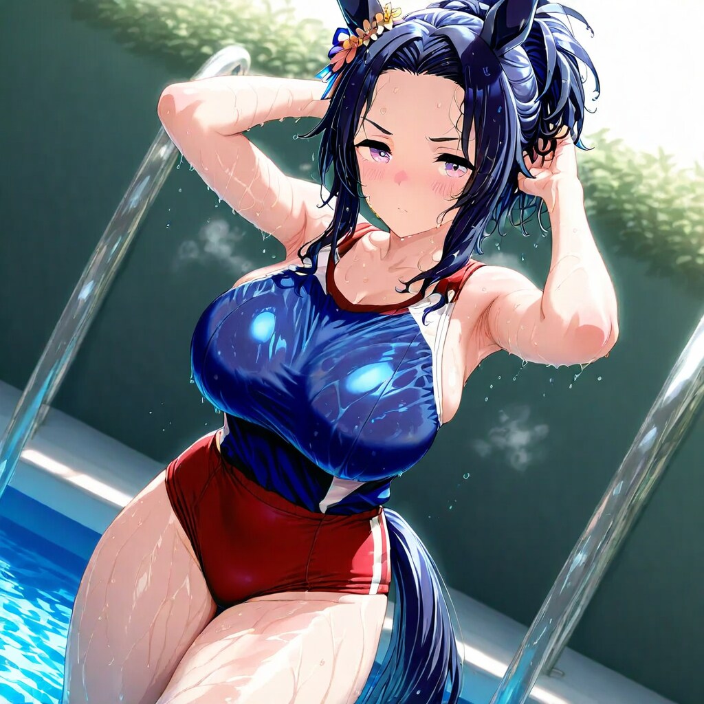 水着なんて関係ない