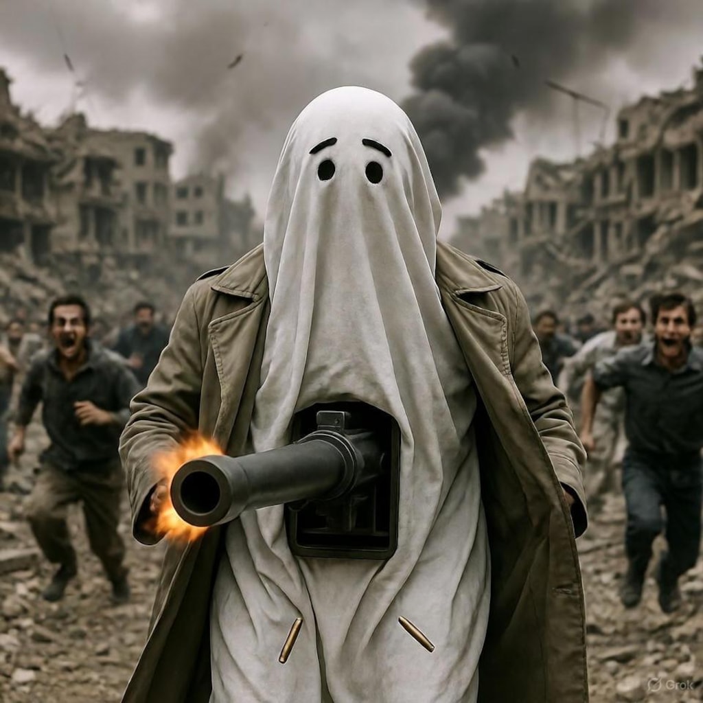 コートの中から兵器なの♪