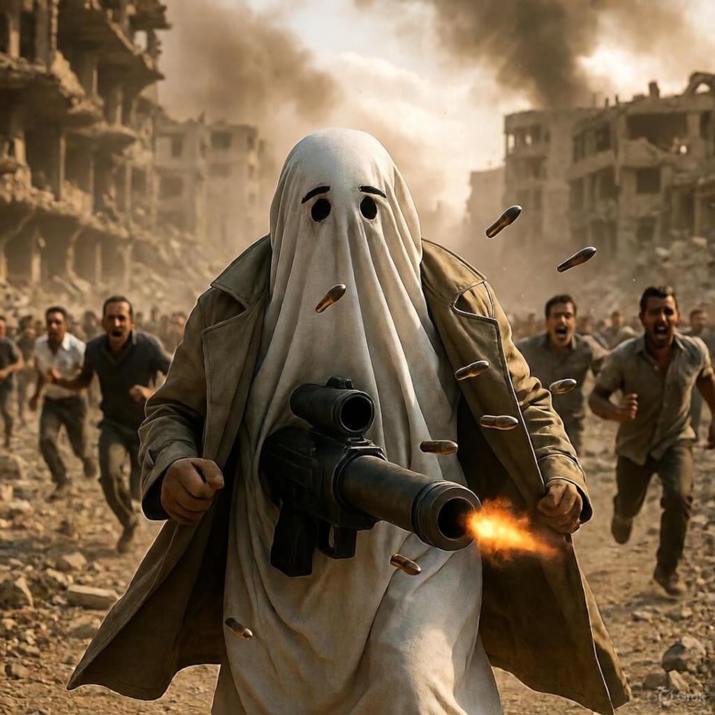 コートの中から兵器なの♪