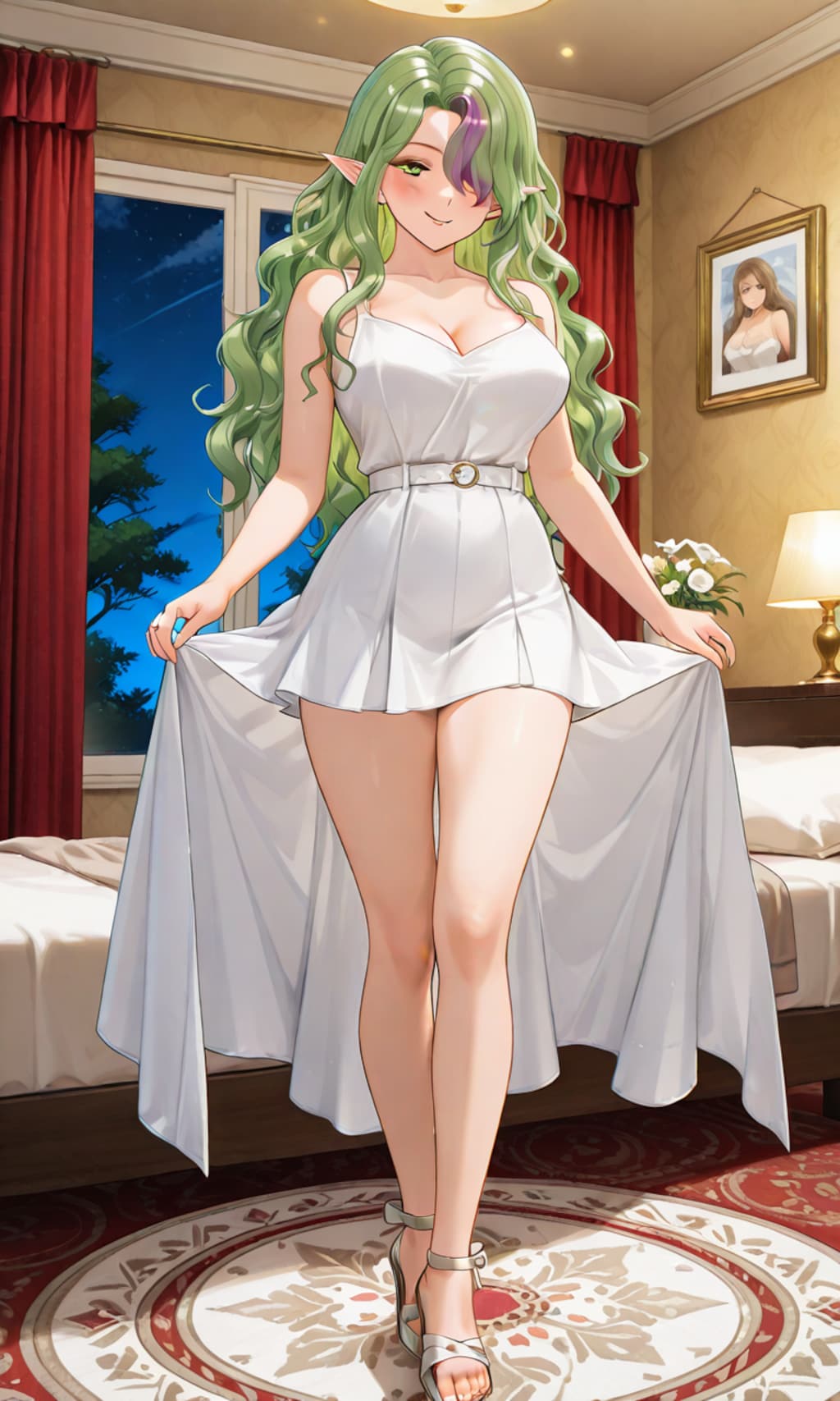 アメリカンミザリィさん