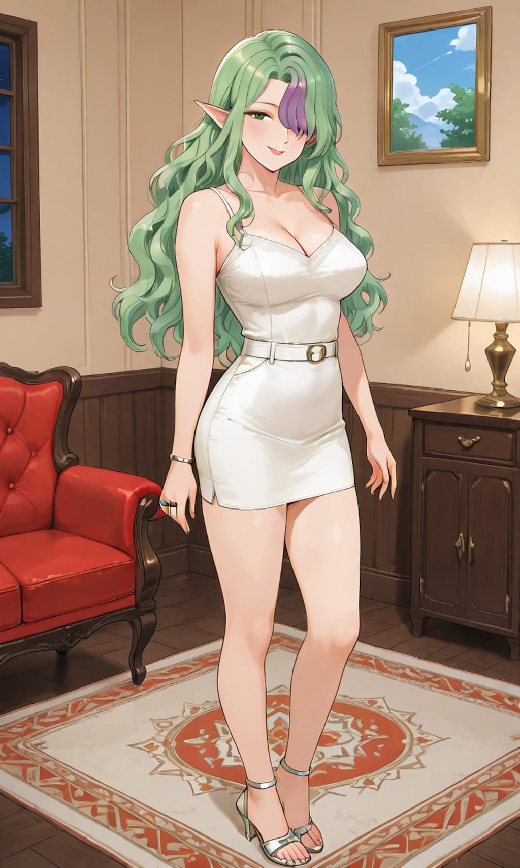 アメリカンミザリィさん