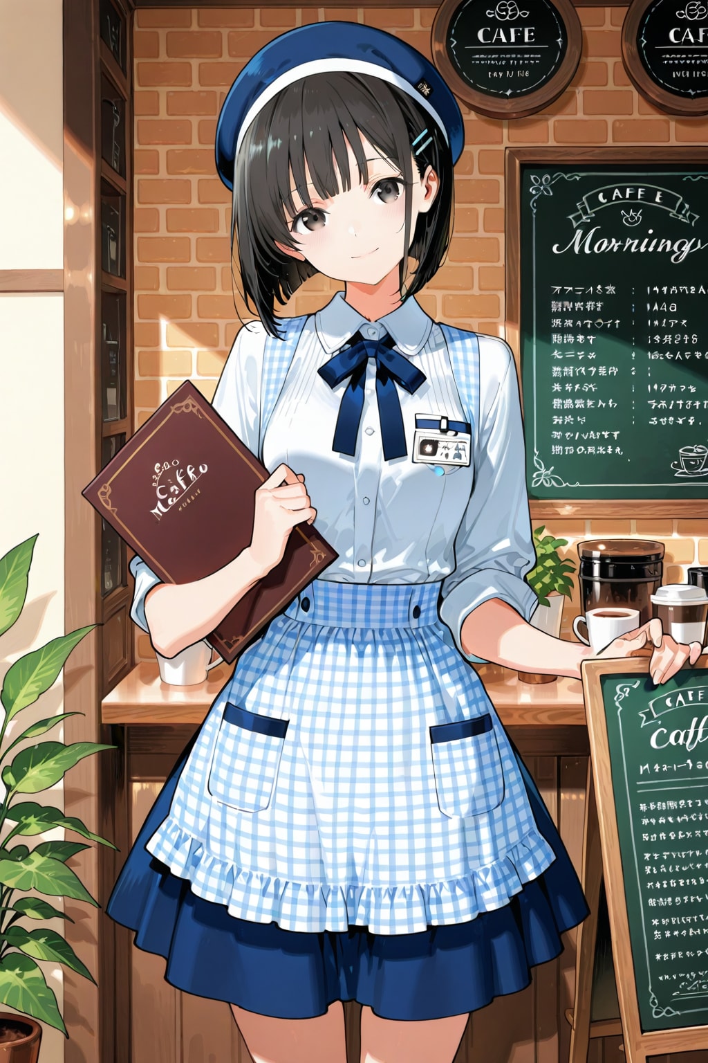 妹ちゃん✨カフェへようこそ‼️🥰☕️✨１９１