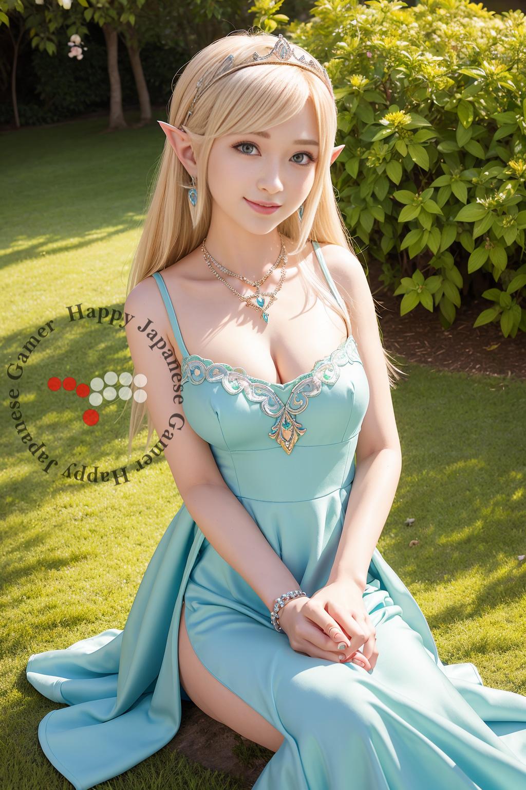 おすましゼルダ