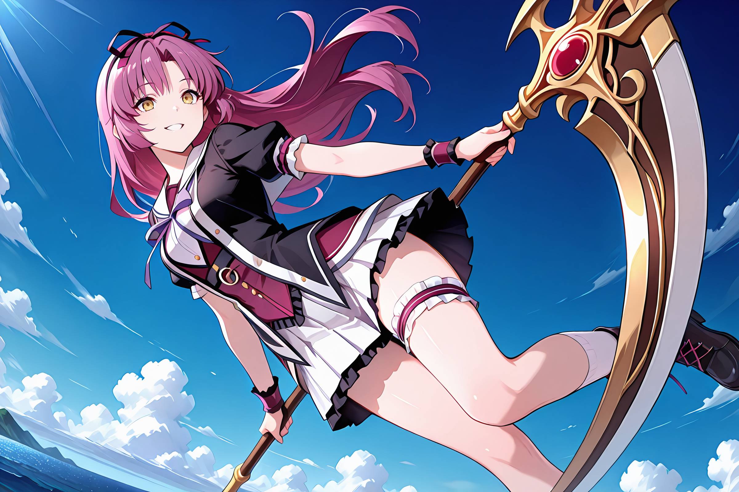 レン・ブライト Renne Bright