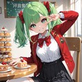 さしいれの甘いスイーツ🍰🍫 8枚目