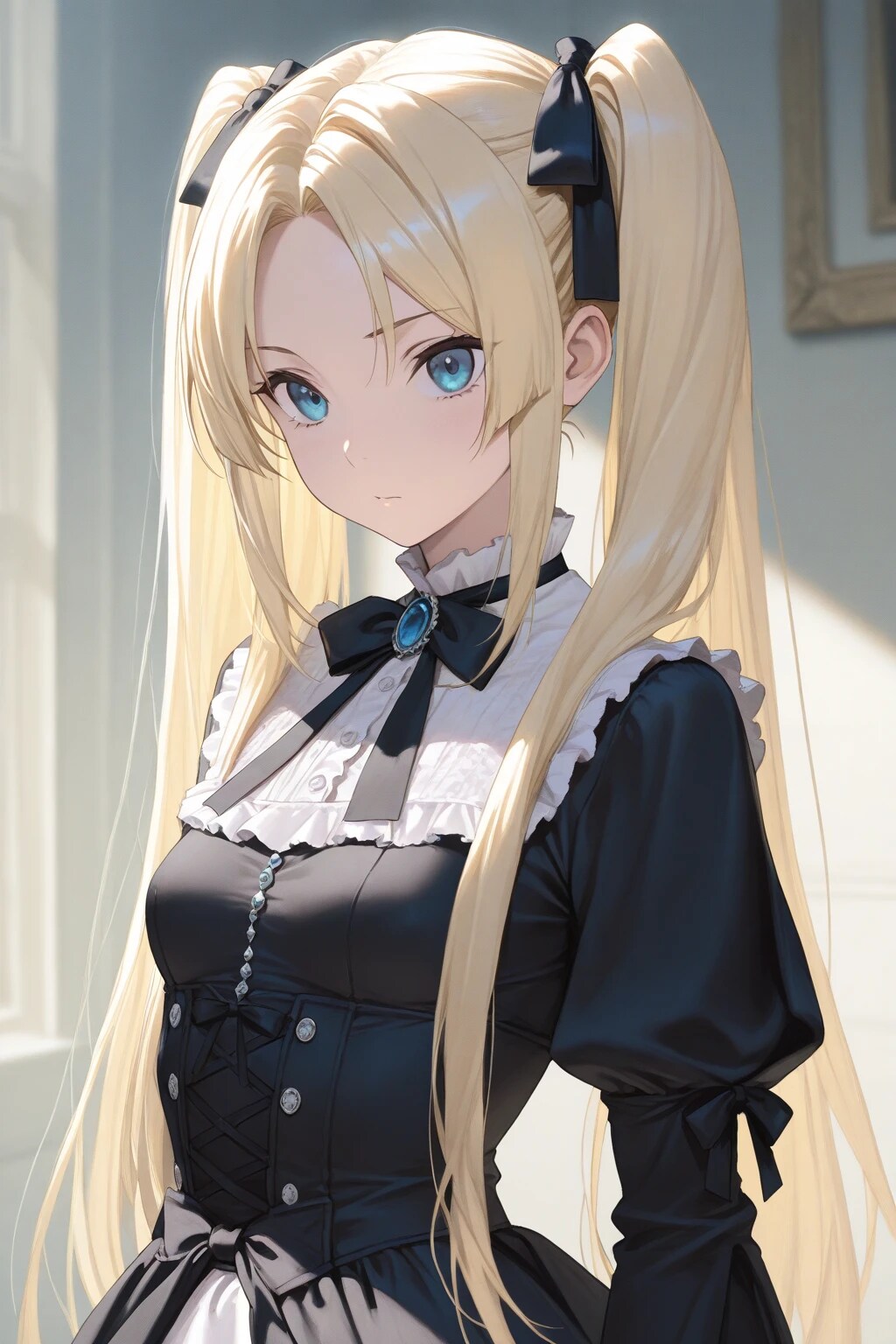 ゴシックの女達