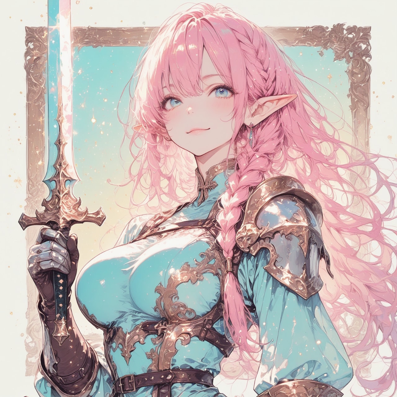 桜華の騎士