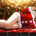 santa 3枚目