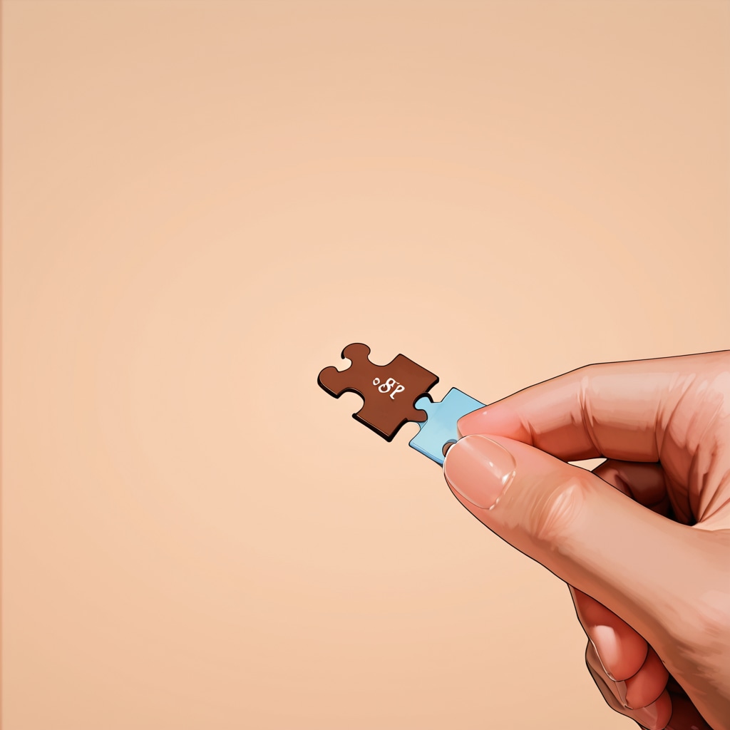 失くしていたパズルのピース見つけた！ | の人気AIイラスト・グラビア