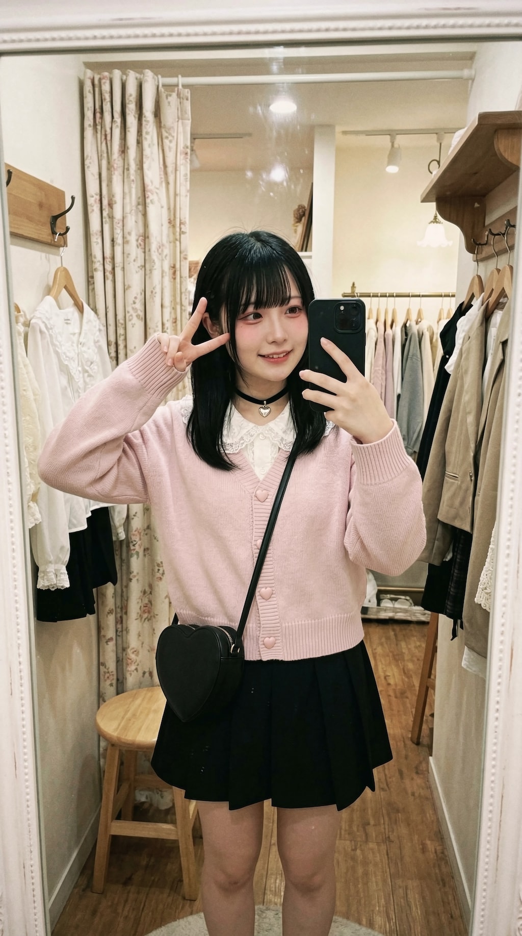 Stroll Under the Spring Canopy