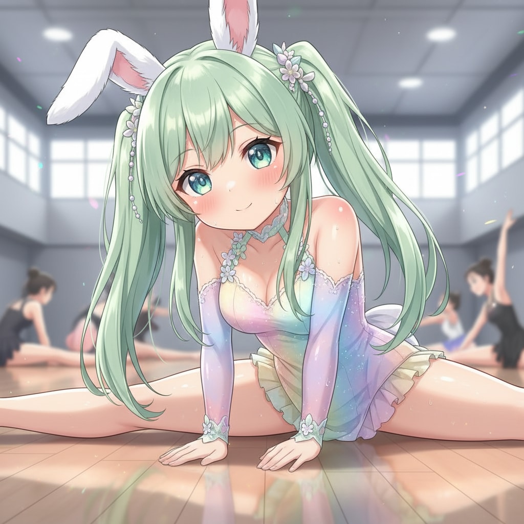 みどツイぴょん