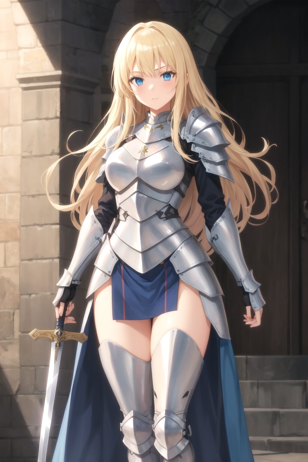 美少女騎士