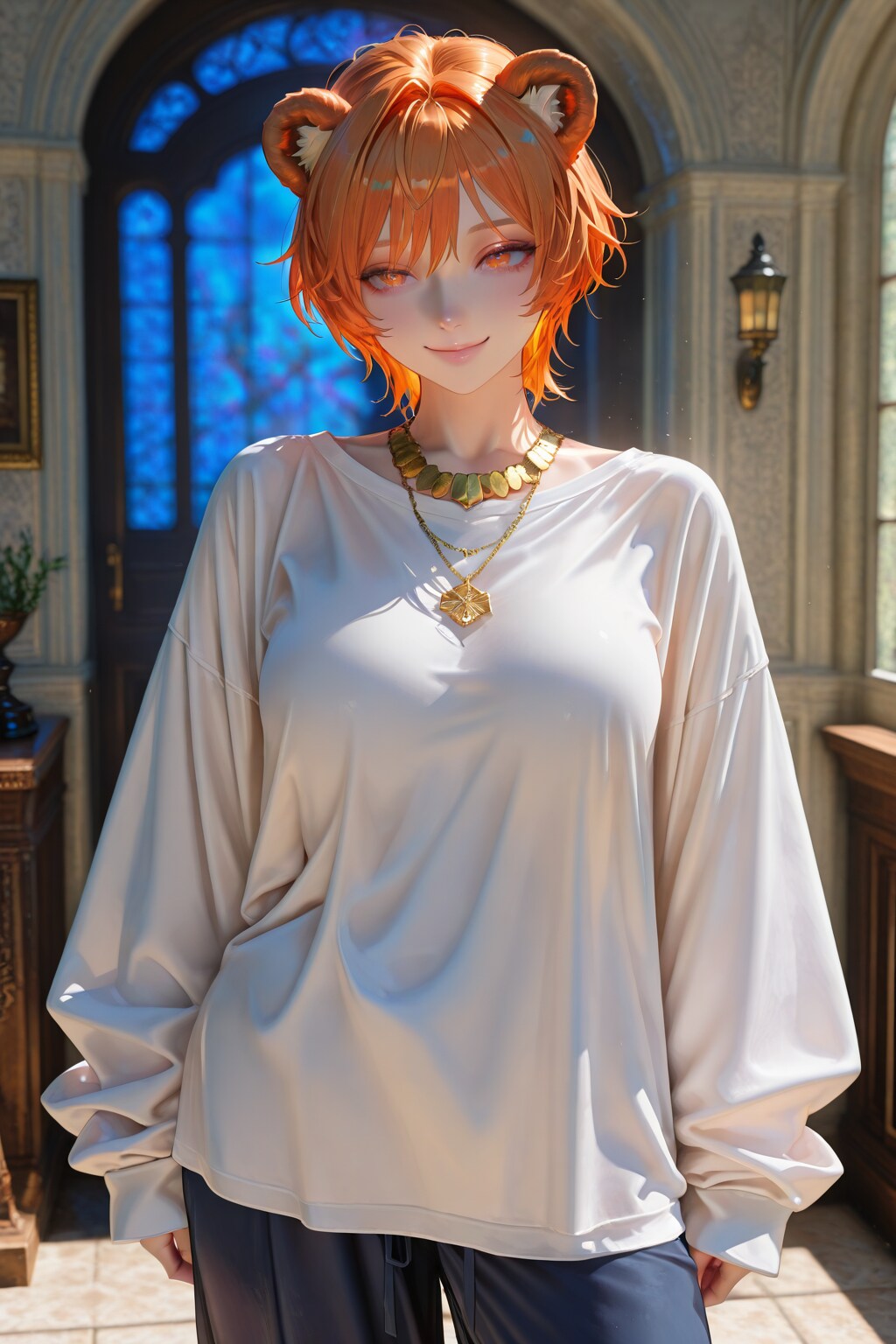 大人なくまみか | の人気AIイラスト・グラビア