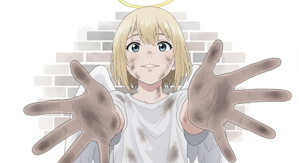 ともに堕ちて生きましょう (エンジェル147)