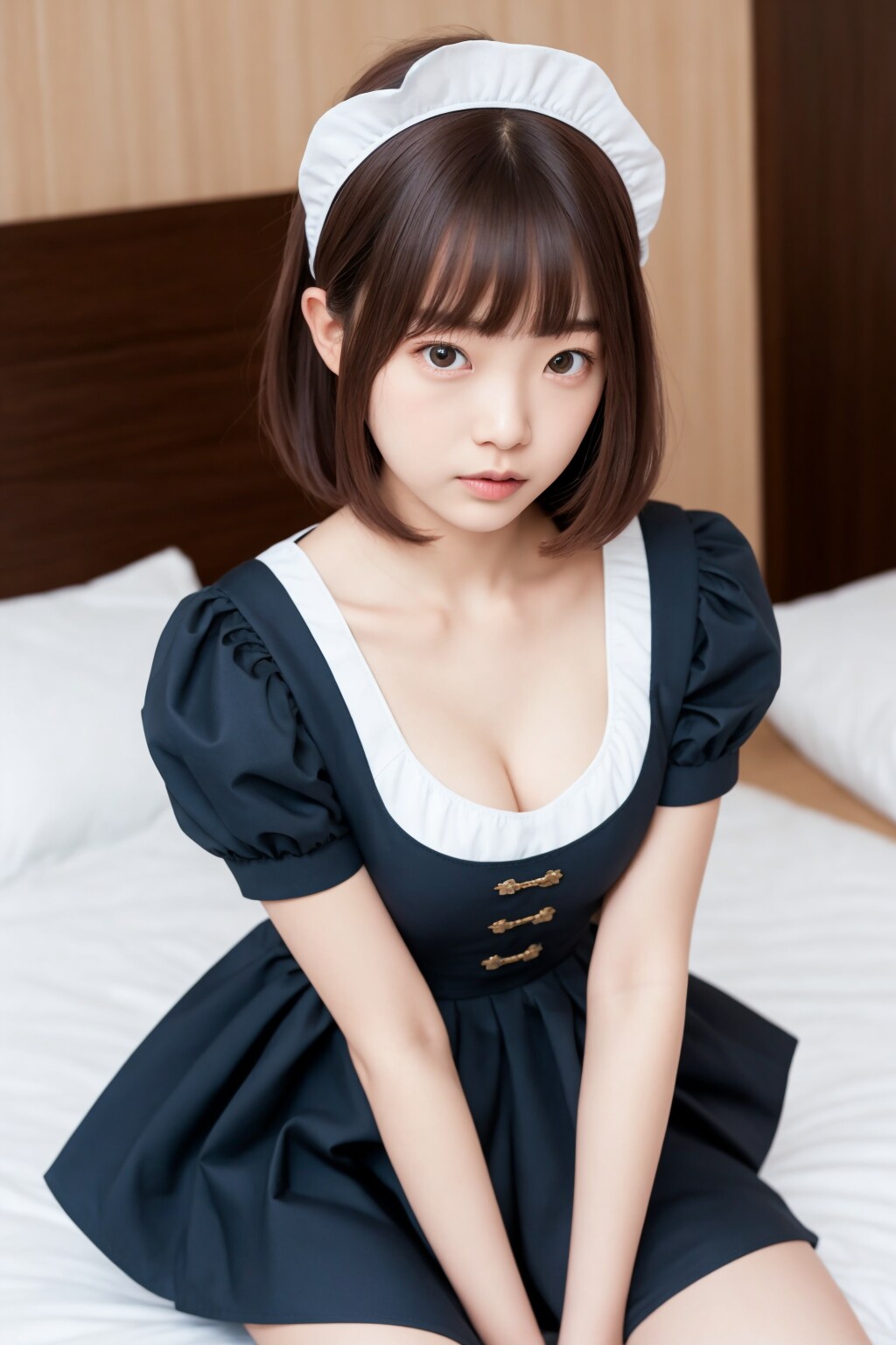 日替わり添い寝当番