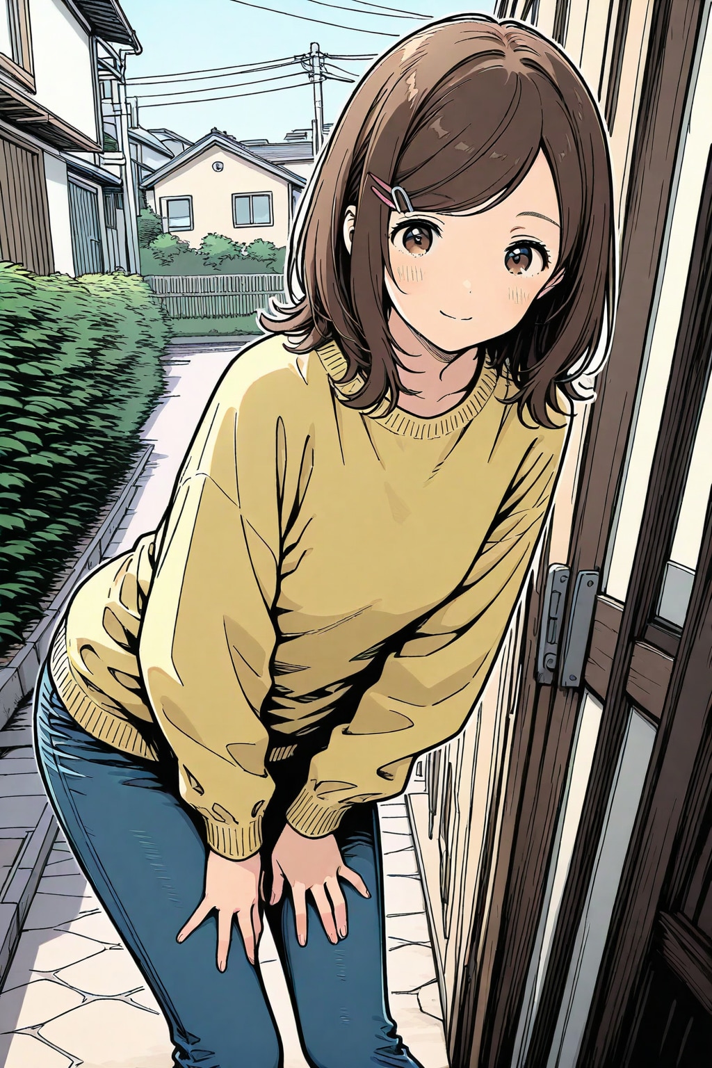 お姉ちゃんみが強い幼馴染ちゃん✨