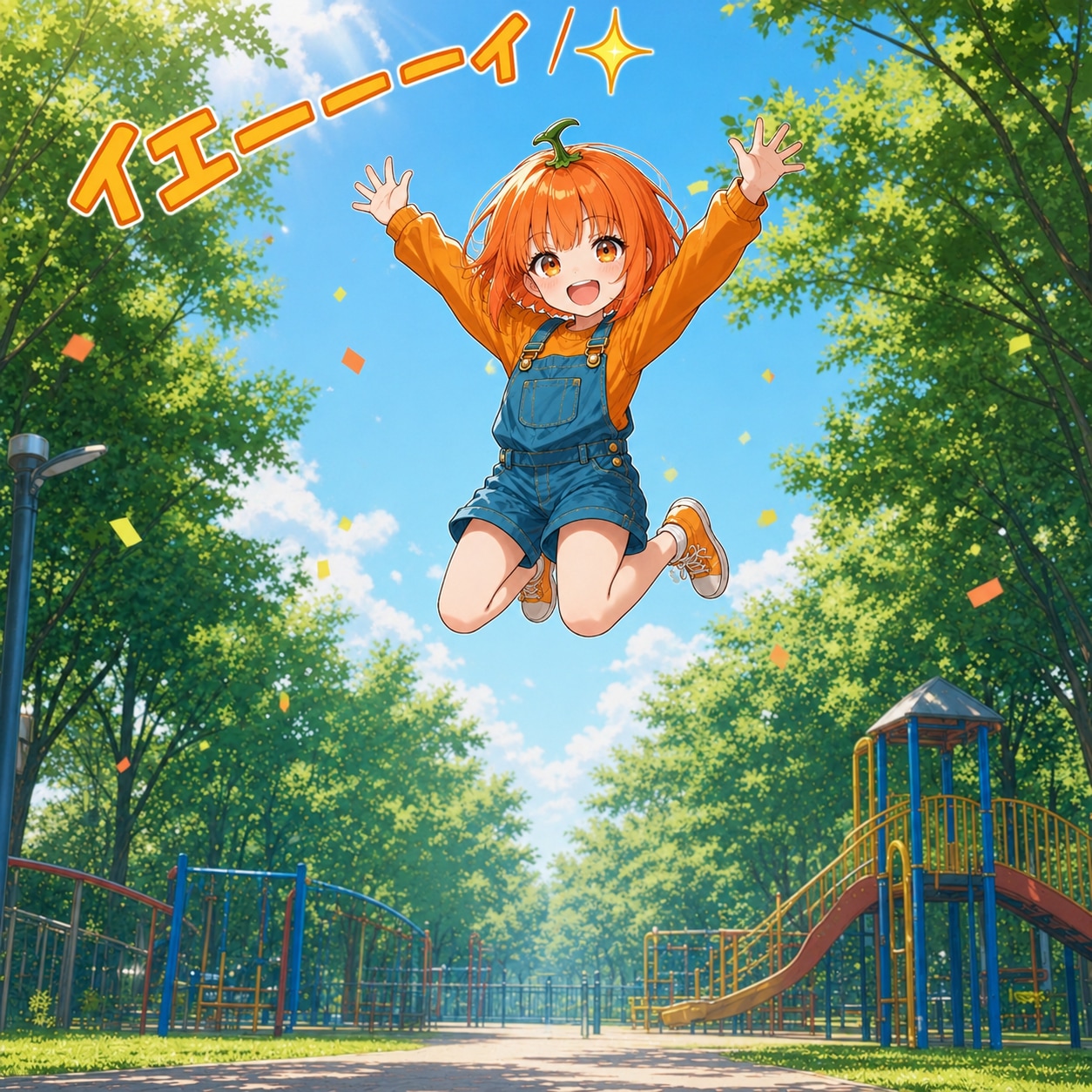 ポジティブお馬鹿クラン！