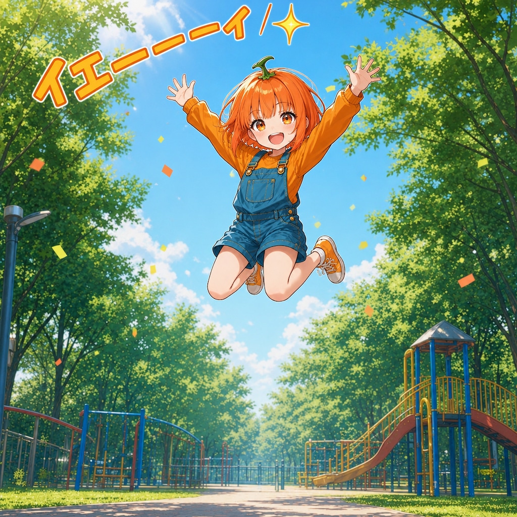 ポジティブお馬鹿クラン！