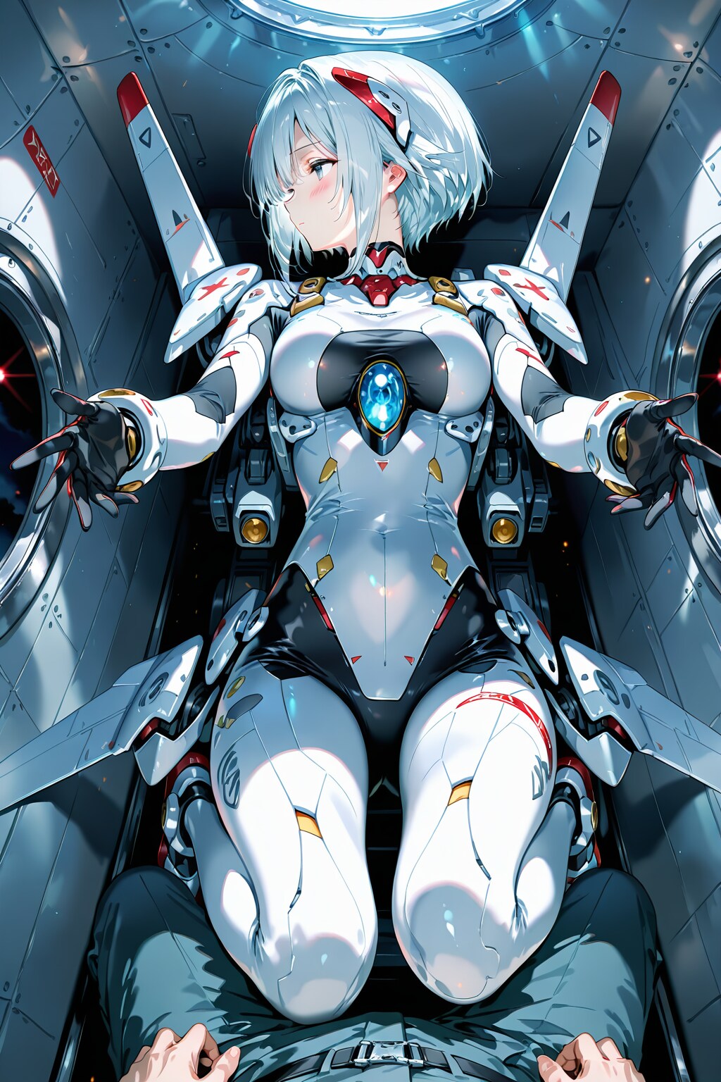 メカ娘