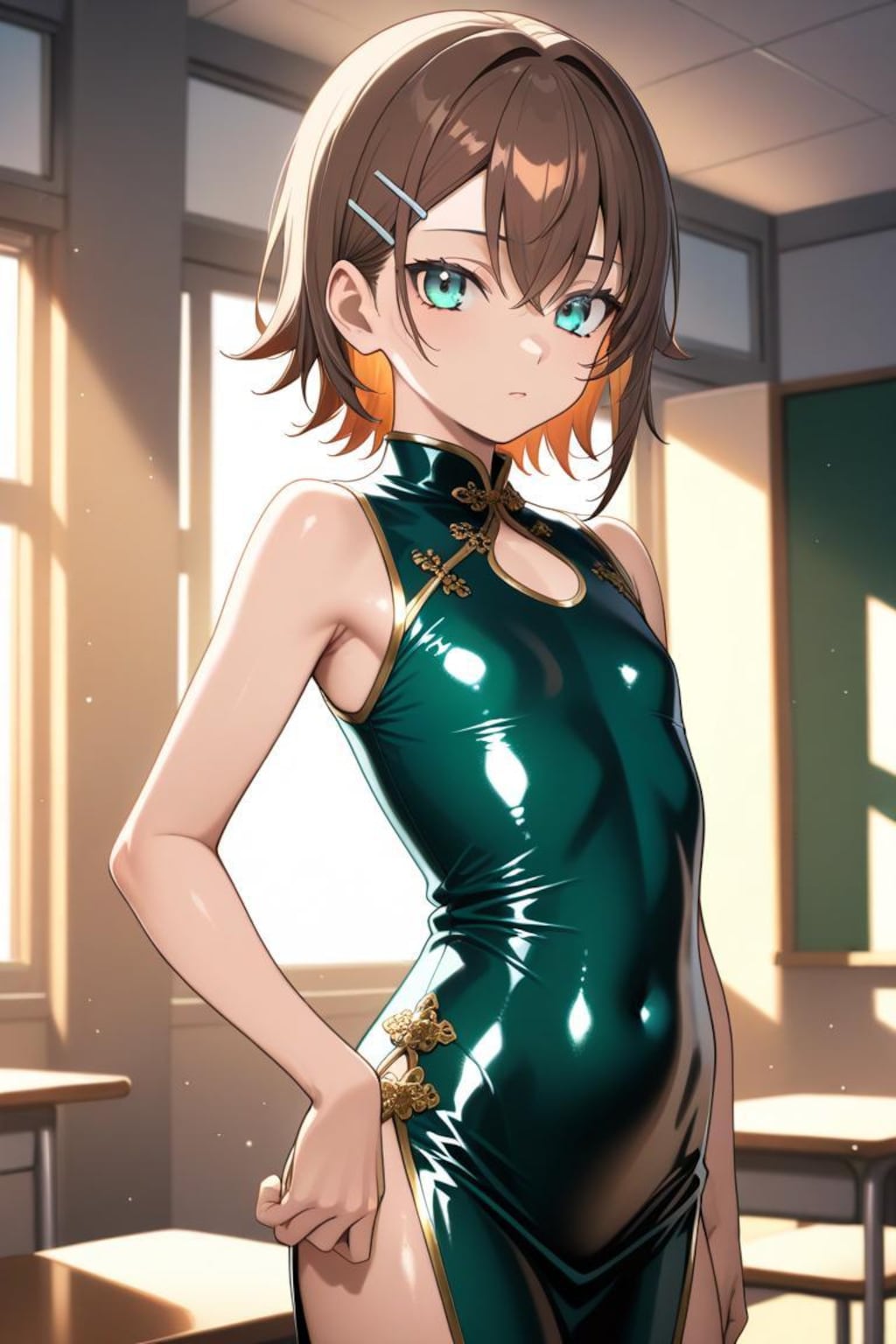 バカとテストと召喚獣　木下秀吉