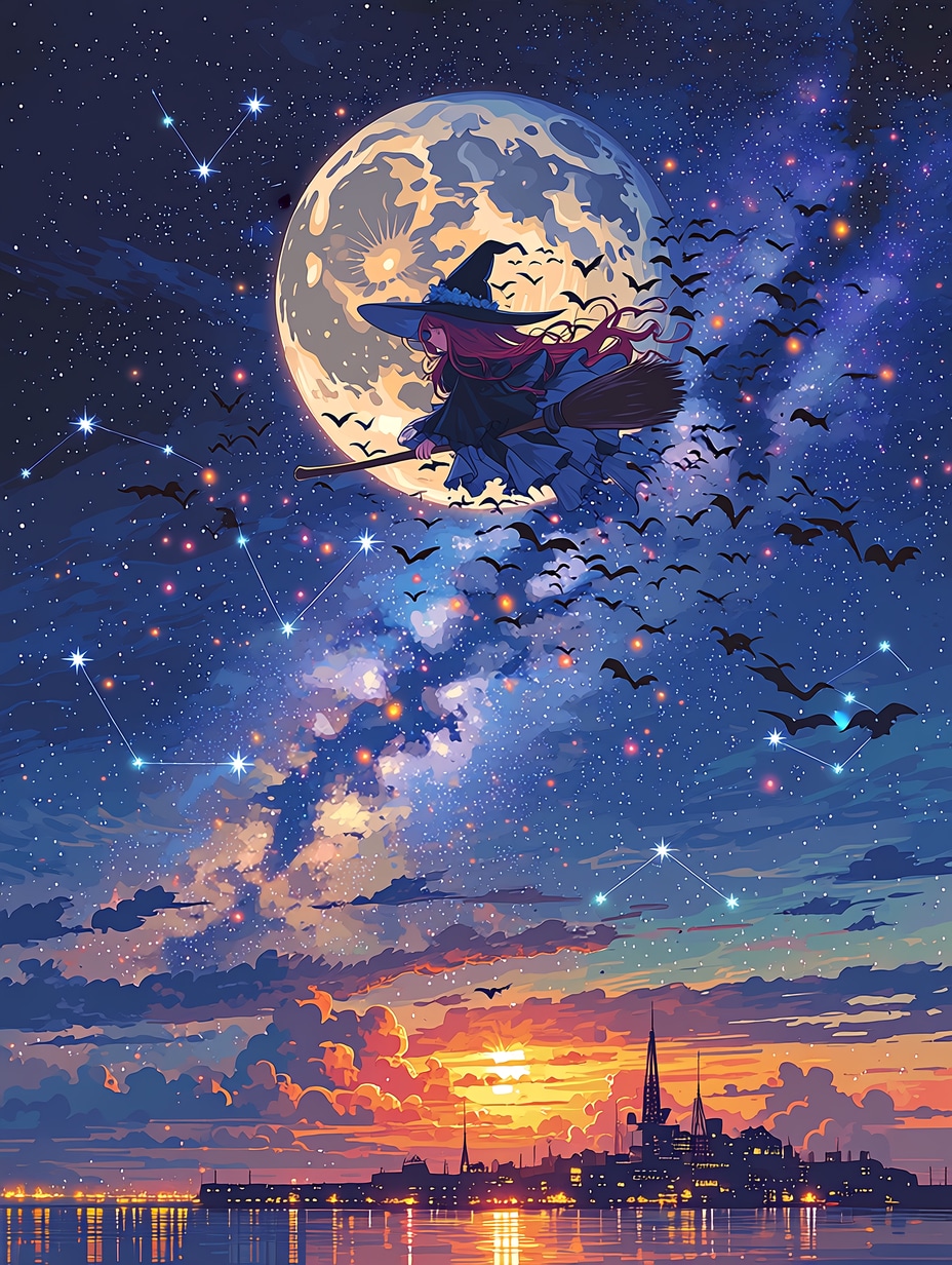 9月の空を飛ぶ | の人気AIイラスト・グラビア