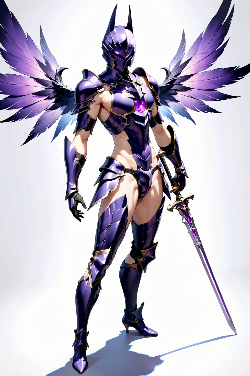 真実を知る騎士-81- | の人気AIイラスト・グラビア