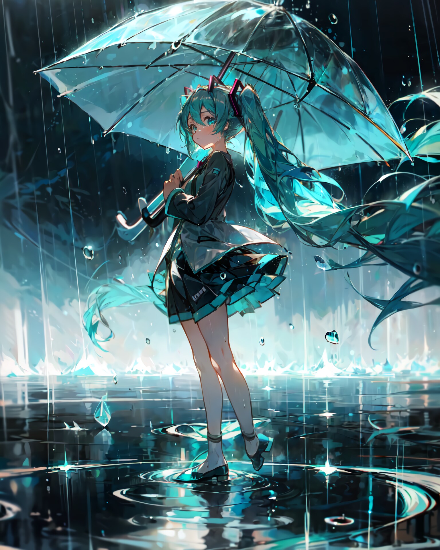 ☔暗雨☔