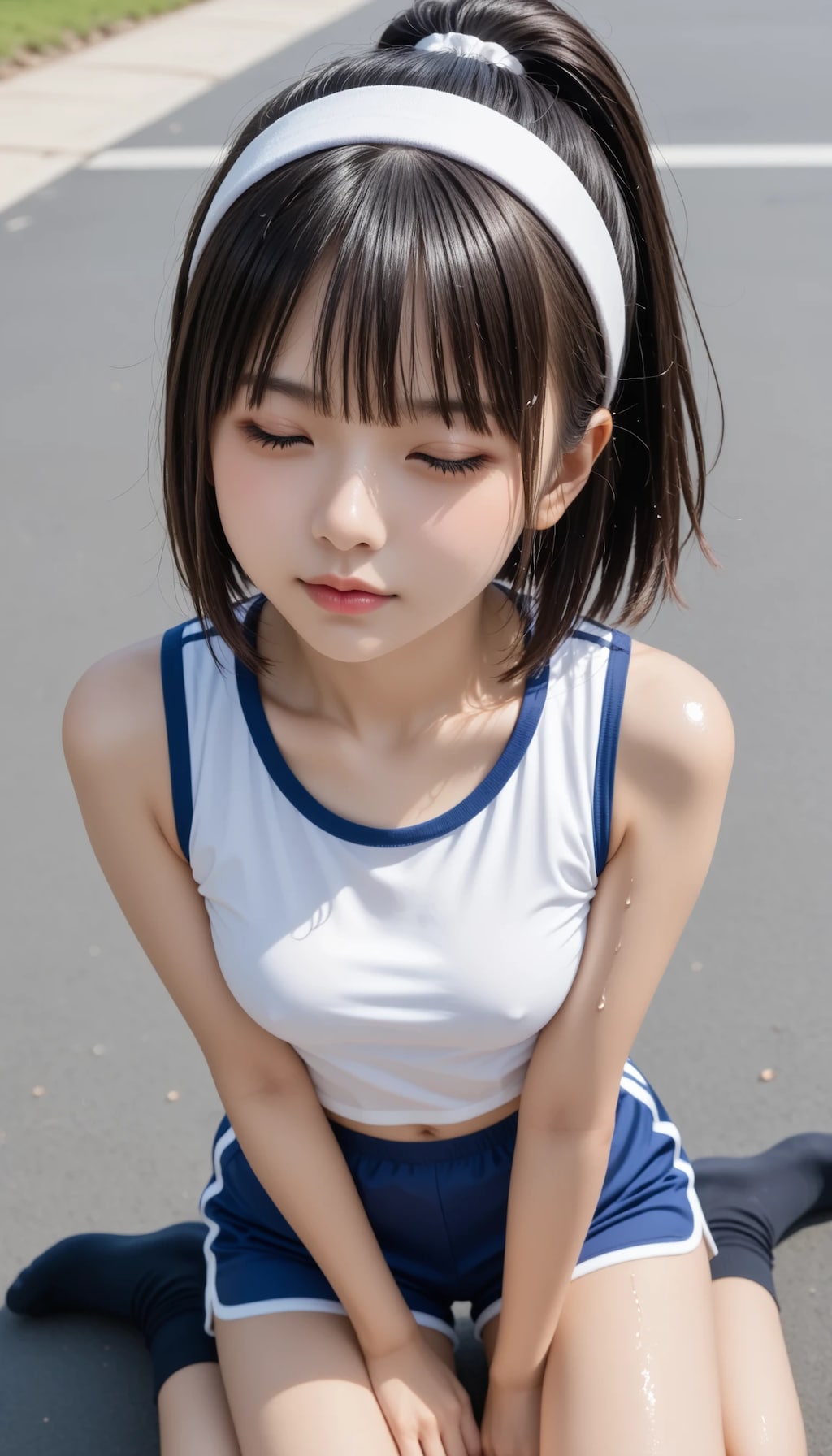 キスしよ?(心の声)