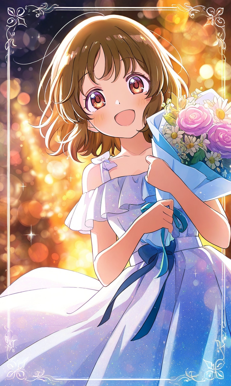 【8月2日生誕祭】大森ゆうこ（キュアハニー） | の人気AIイラスト・グラビア
