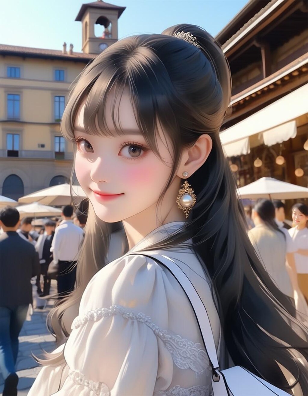 イタリア旅行　(Phot版)