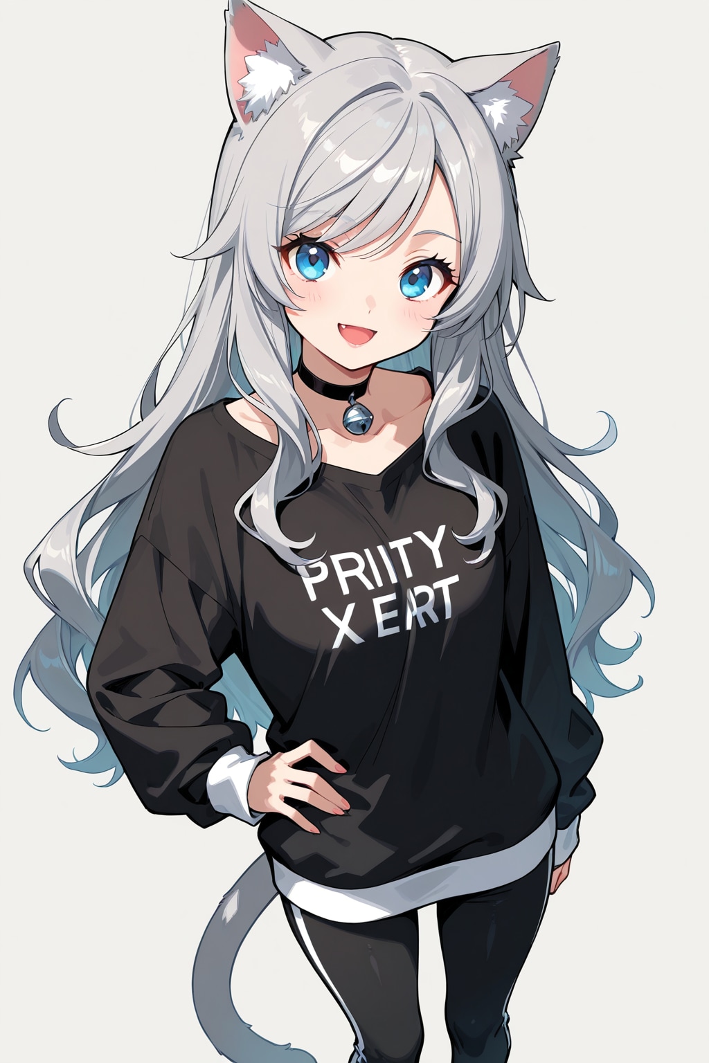 ユキネ【Nexora — Spectrum of limitless style Shadow】 | の人気AIイラスト・グラビア