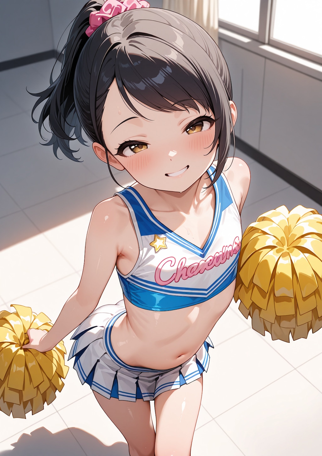 がんばれ♥がんばれ♥
