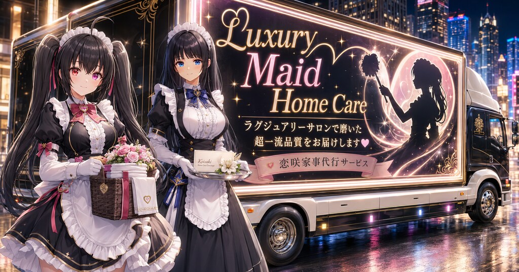 Luxury Maid Home Care