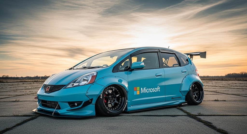 マイクロソフトフィット