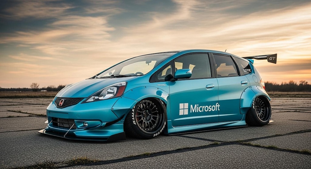 マイクロソフトフィット