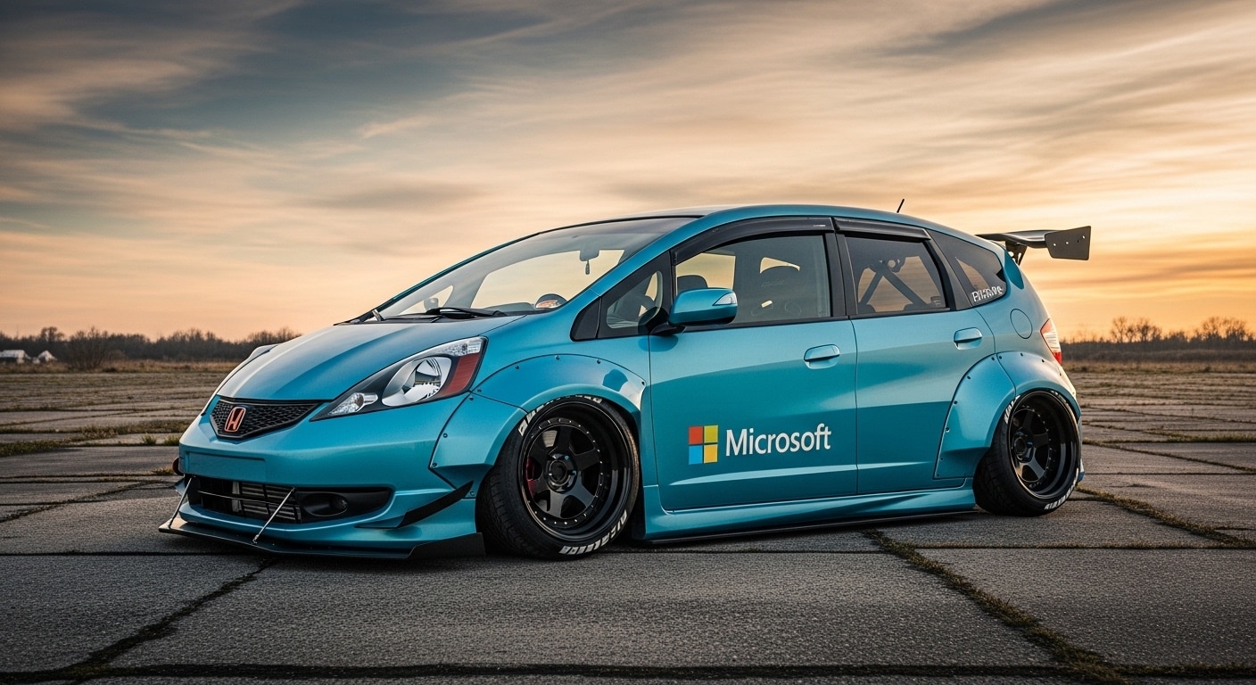 マイクロソフトフィット | の人気AIイラスト・グラビア