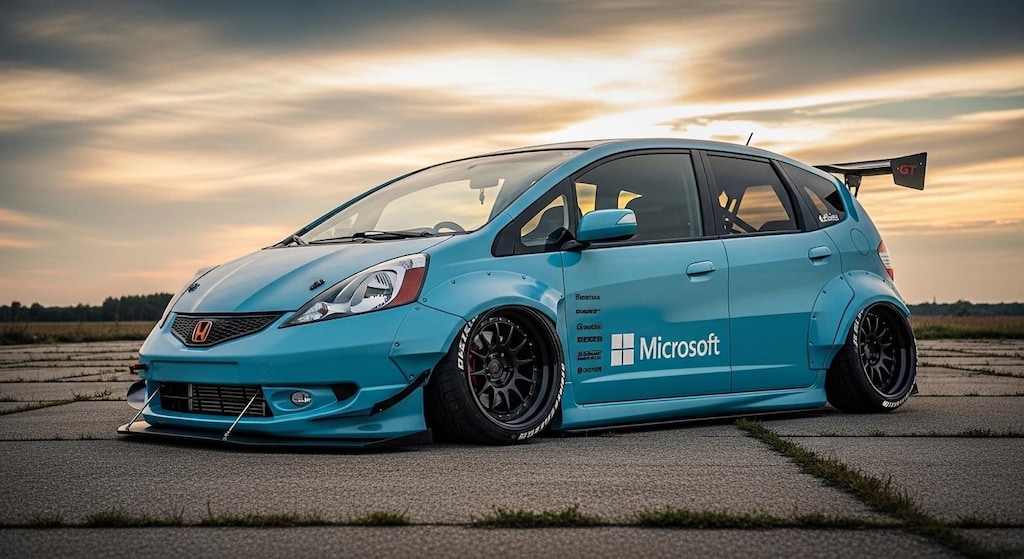 マイクロソフトフィット