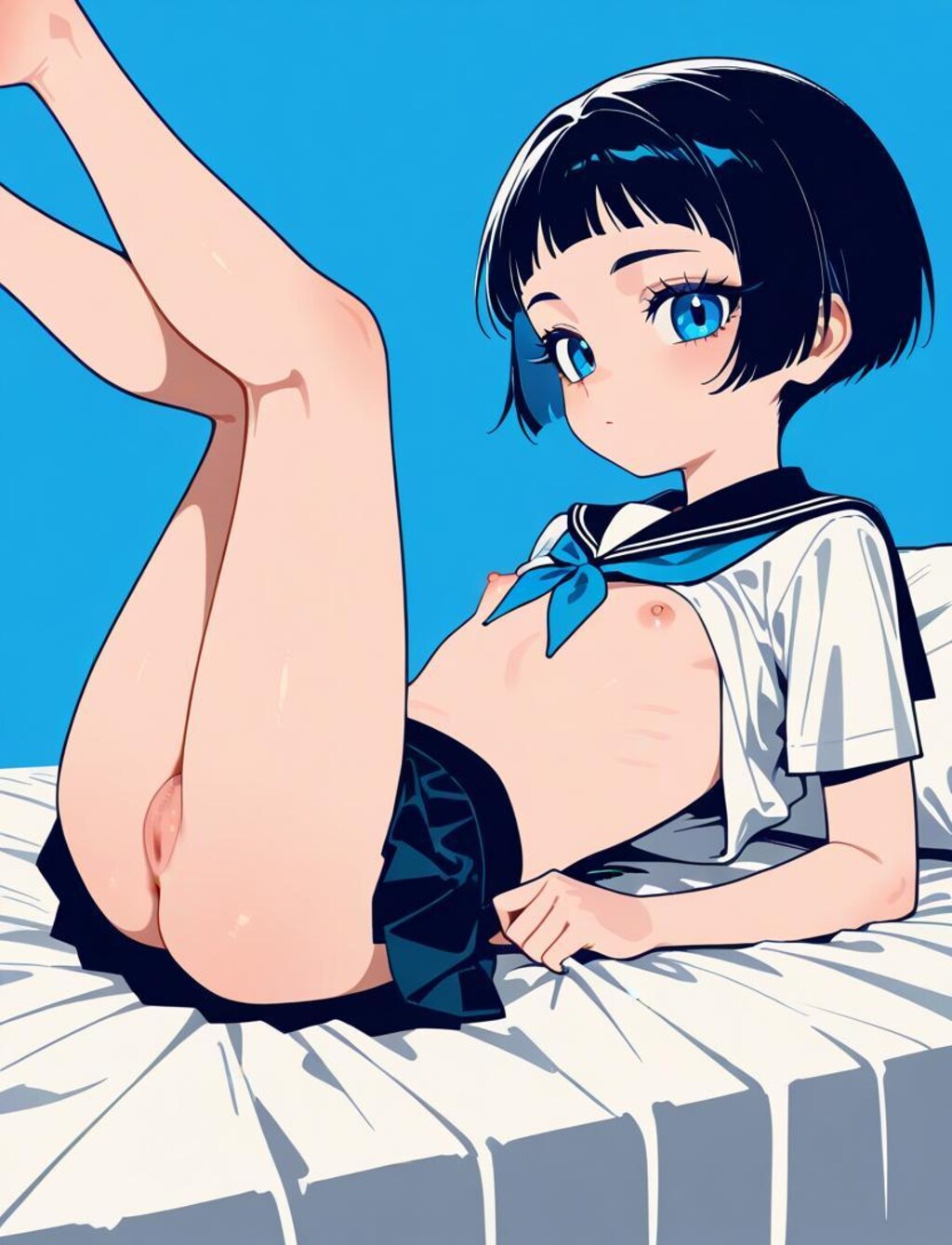 青丸出し